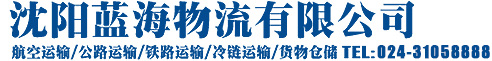 沈陽藍(lán)海物流有限公司